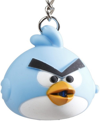 Oyedeal Angry Bird LED Musical Key Chain(Blue) available at flipkart for Rs.155