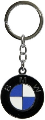 

Trendy Loot BMW Key Chain(Blue)