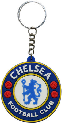 

Inklets Chelsea Keychain Key Ring - Football Club Accessory Key Chain(Multicolor)