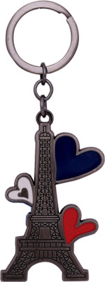 

Oyedeal KYCN885 Eiffel Tower Key Chain(Multicolor)