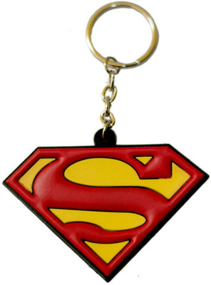 

Skyways pack of 1 Key Chain(Red, Yellow)