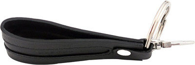 

Rivory Bros Loop Key Chain(Black)