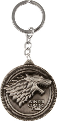 

birde Stark Key Chain(Black)