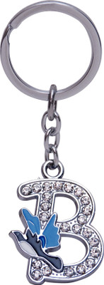 

Oyedeal KYCN851 Letter B Key Chain(Multicolor)