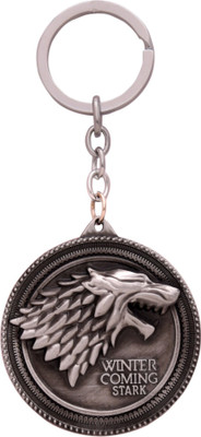 

Zeroza Game of Thrones WCS ML73 Key Chain(Grey)
