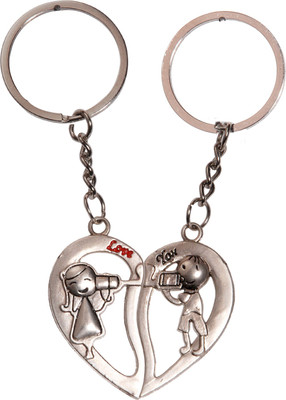 

Oyedeal Kycn581 Suno I Love You Key Chain(Multicolor)