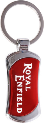 

Oyedeal Bullet Design Full Metal RE04 Key Chain(Multicolor)