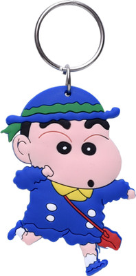 Oyedeal Cartoon Rubber 1591 Key Chain(Multicolor)