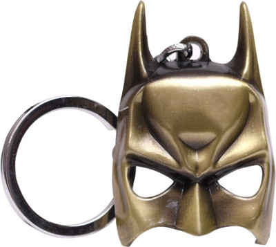

Zeroza Batman Mask ML85 Key Chain(Multicolor)