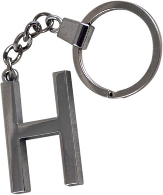 

Forty Creek Letterr H Key Chain(Silver)