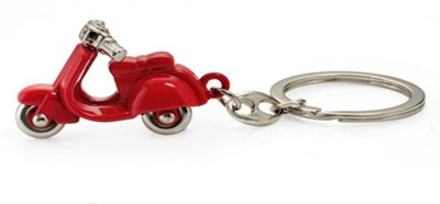 

Oyedeal Fun Scooter Key Chain(Red)