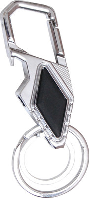 

Oyedeal Hook Metallic KYCN2248 Locking Key Chain(Multicolor)