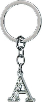 Alexus KEY RING Key Chain(Silver)