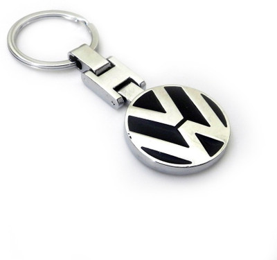 

Techpro Doublesided Volkswagen Key Chain(Multicolor)
