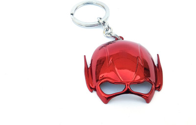 Akki Collection flashmask Key Chain(Multicolor)