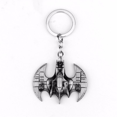 

Optimus traders Movie Batman Key Chain(Silver)
