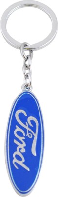 

Forty Creek Ford Key Chain(Blue)