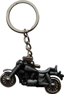 Keyring for shop bullet bike