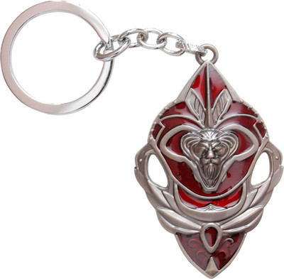 

Dealfinity World Of War Craft DKYCN2202 Key Chain(Multicolor)