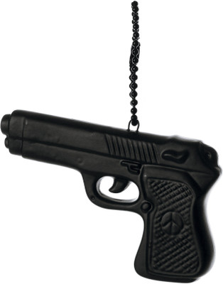 50 Off On Seletti Memorabilia Charms Gun Key Chain Black On Flipkart Paisawapas Com