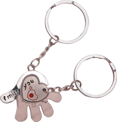 

Zeroza I Miss U CPL12 Key Chain(Multicolor)
