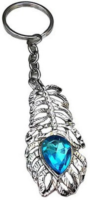

Ezone Fcs Omg Key Chain(Blue, Silver)