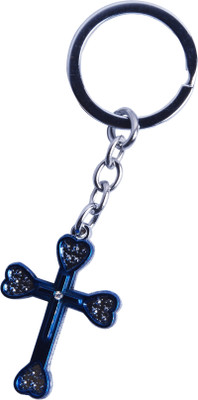 

Oyedeal 888 Christmas Special Cross Key Chain(Multicolor)