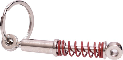 

Oyedeal Shock Absorber Full Metal Key Chain(Multicolor)