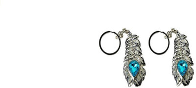 Homeproducts4u OMG Key Chain Pack Of 2-3 Key Chain(Blue, Silver)