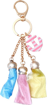 

Super Drool Anchor and Threads_A Locking Key Chain(Multicolor)