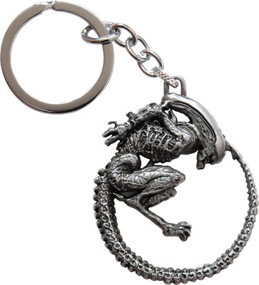 

Dealfinity Alien Vs Predator Key Chain(Multicolor)