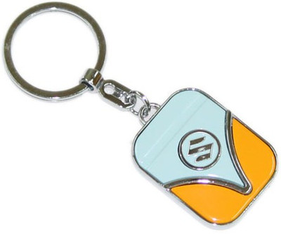 

24x7 Shop Stylish Maruti Suzuki Full Metal Key Chain(Multicolor)