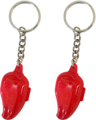 TUPPERWARE Key Chain Key Chain(Red)