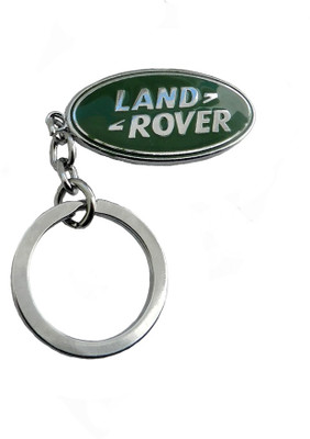 

Techpro Singlesided Landrover Key Chain(Multicolor)