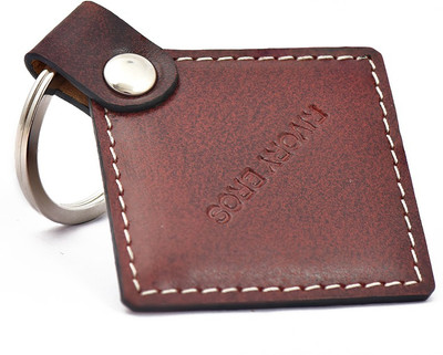 Rivory Bros Brown Spark Key Chain(Brown)