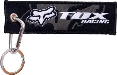 

Oyedeal KYCN862 Fox Racing Key Chain(Multicolor)