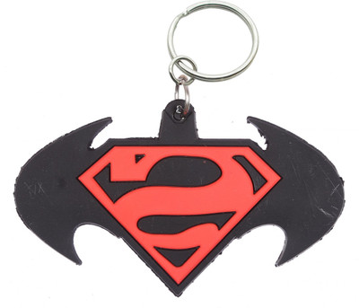 

Confident Supper Battle Key Chain(Black)