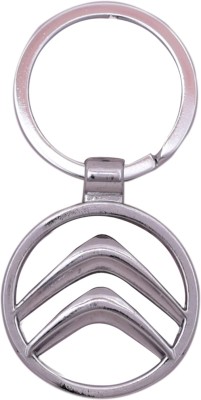 

Oyedeal KYCN921 Infiniti Full Metal Key Chain(Silver)