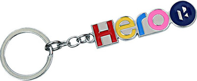 

U. R. GOD Hero Key Chain(Multicolor)
