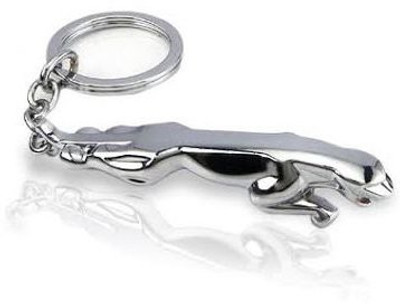 Jaguar keychain sales