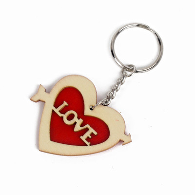 

Giftacrossindia GAICOUVAL2017080-01 Key Chain(Multicolor)