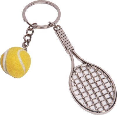 

Oyedeal Tennis Bat & Ball KYCN144 Key Chain(Multicolor)