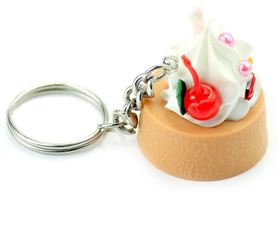

Archies Fancy Design Softy -TY1A Key Chain(Brown)