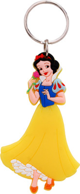 

Oyedeal Snow White Key Chain(Multicolor)