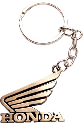 Oyedeal Honda Wings KYCN2092 Key Chain(Multicolor)