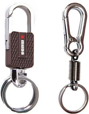 

Omuda 3711 Locking Key Chain(Multicolor)