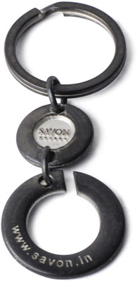 

Savon K002 Key Chain(Grey)