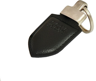 

Rivory Bros Dark Ring Key Chain(Black)