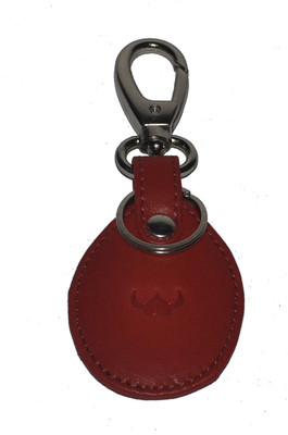 DHide Designs EI7034LTRED Key Chain