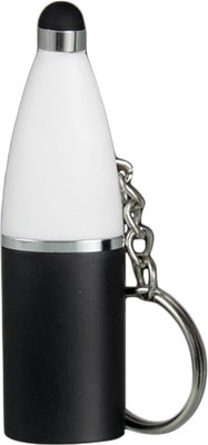 

Shadow Fax Black and white Colour Key Chain Key Chain